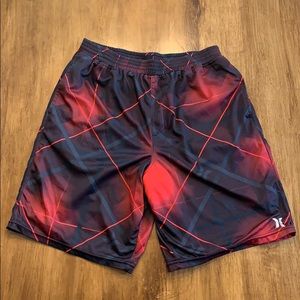 Hurley Athletic Shorts